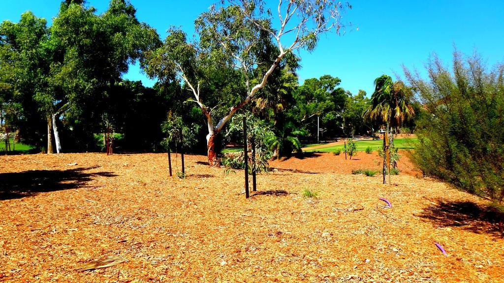 Cattrall Park Motel Karratha Exterior photo